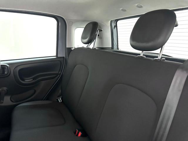 FIAT Panda usata, con Immobilizzatore elettronico