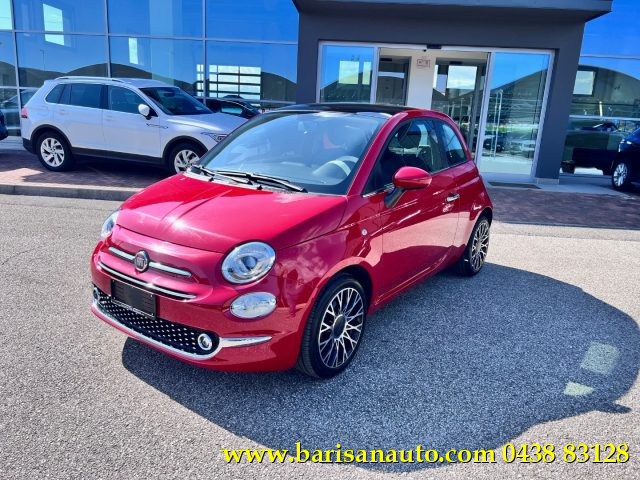 FIAT 500 usata, con ABS