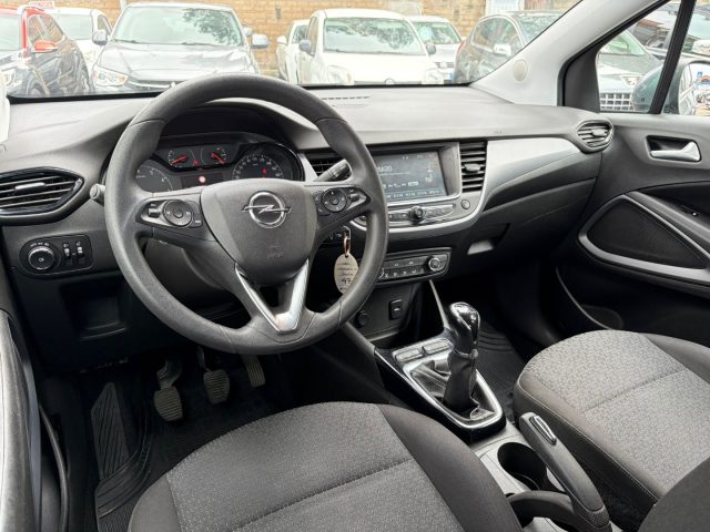OPEL Crossland X usata, con Boardcomputer