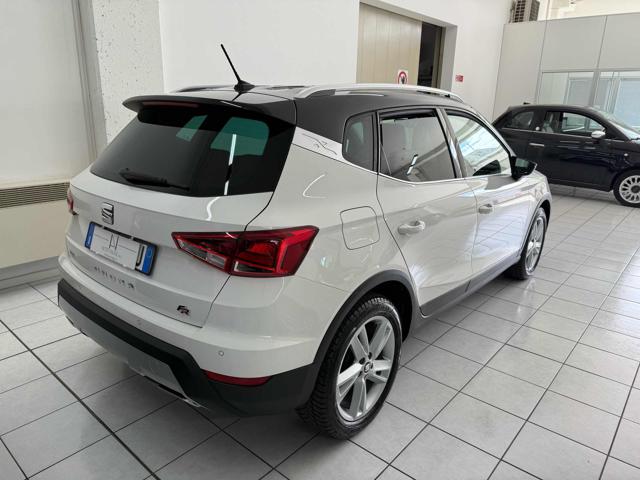 SEAT Arona usata, con Controllo automatico clima