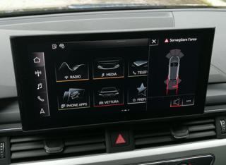 AUDI A4 usata, con Fendinebbia