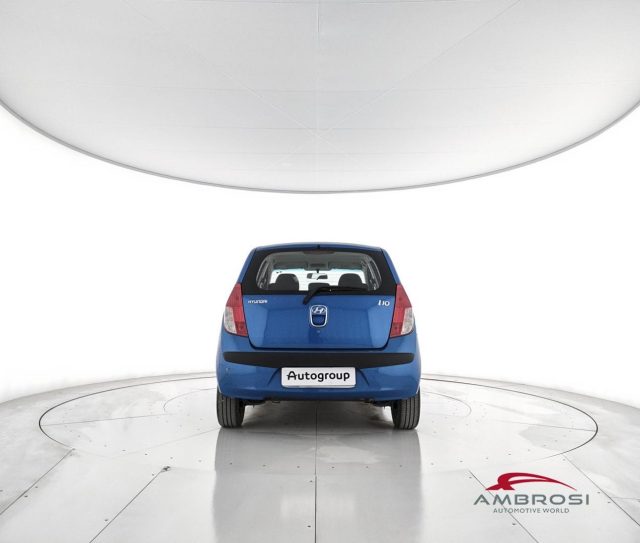 HYUNDAI i10 usata 5