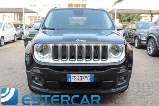 JEEP Renegade usata, con Alzacristalli elettrici