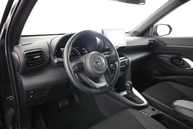TOYOTA Yaris Cross usata 1