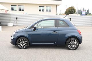 FIAT 500 usata, con Cerchi in lega