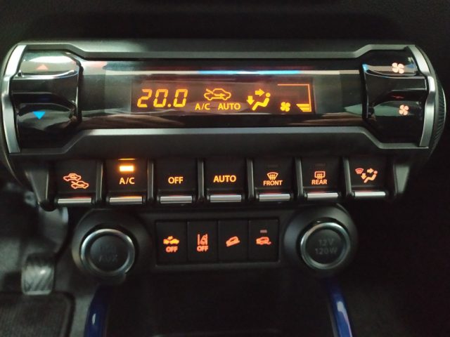 SUZUKI Ignis usata, con Cruise Control