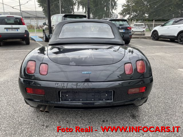 FIAT Barchetta usata 10