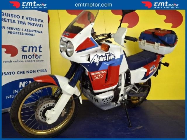 HONDA Africa Twin XRV 750 usata 1