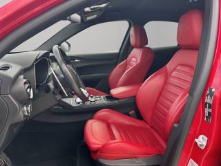 ALFA ROMEO Stelvio usata, con Chiusura centralizzata