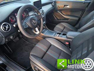 MERCEDES-BENZ CLA 180 usata, con Controllo automatico clima