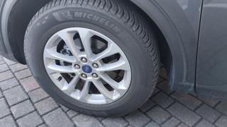 FORD Kuga usata, con Fendinebbia