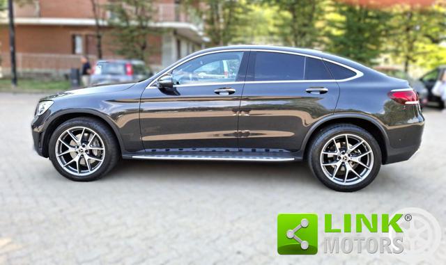 MERCEDES-BENZ GLC 220 usata, con Cruise Control