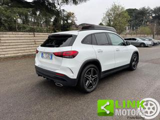 MERCEDES-BENZ GLA 200 usata, con Alzacristalli elettrici