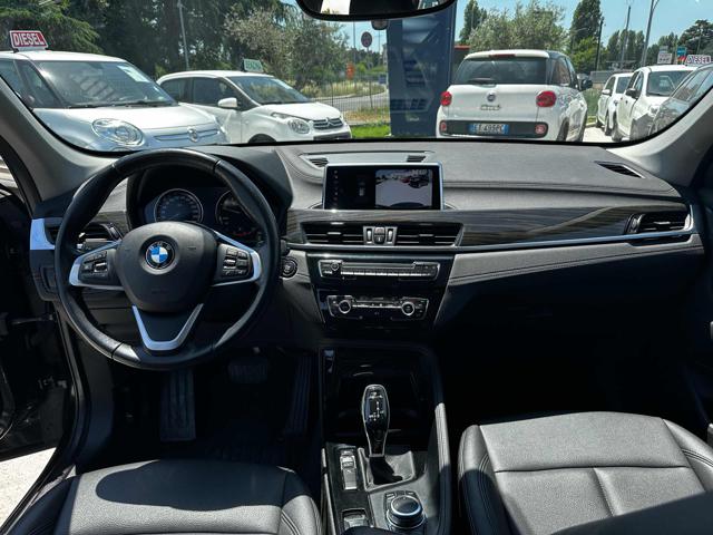 BMW X1 usata, con Controllo trazione
