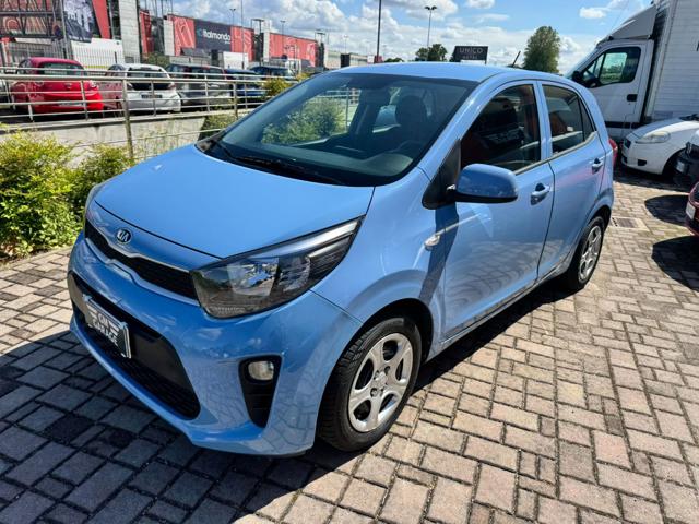 KIA Picanto usata, con ABS