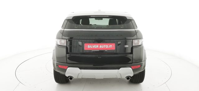 LAND ROVER Range Rover Evoque usata, con Antifurto