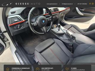 BMW 320 usata, con Boardcomputer