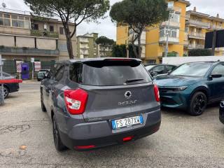 SSANGYONG XLV usata, con Alzacristalli elettrici