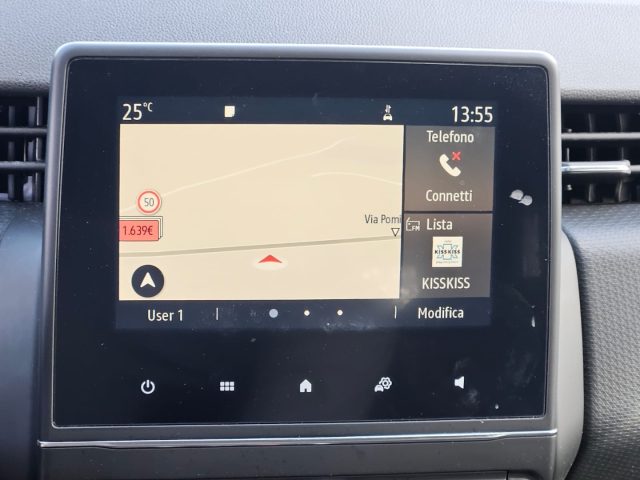 RENAULT Clio usata, con Chiusura centralizzata