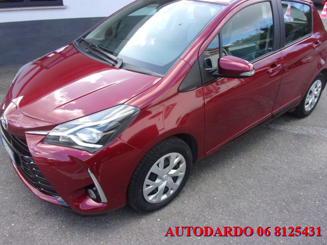 TOYOTA Yaris usata, con Controllo trazione