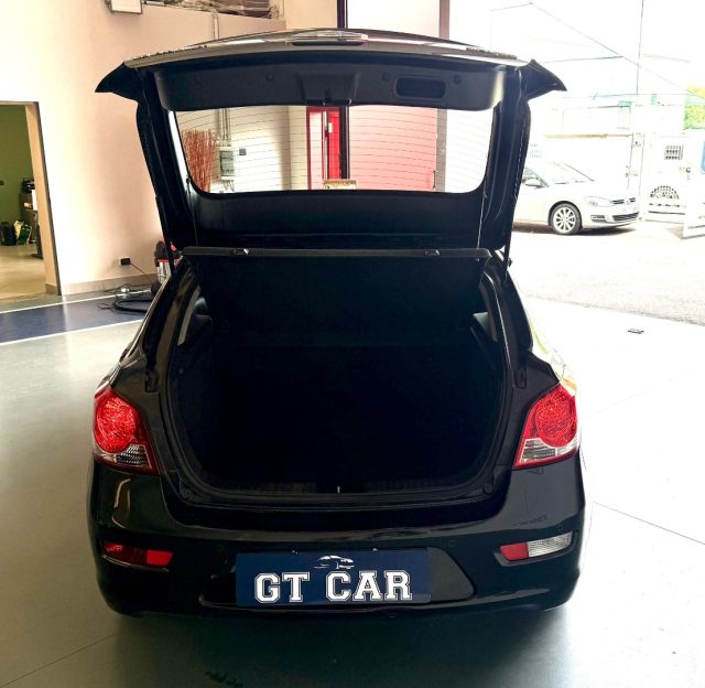 CHEVROLET Cruze usata, con Antifurto
