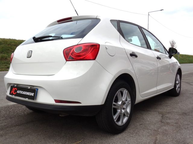 SEAT Ibiza usata, con Autoradio