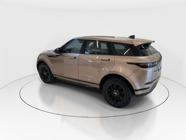 LAND ROVER Range Rover Evoque usata, con Interni in pelle