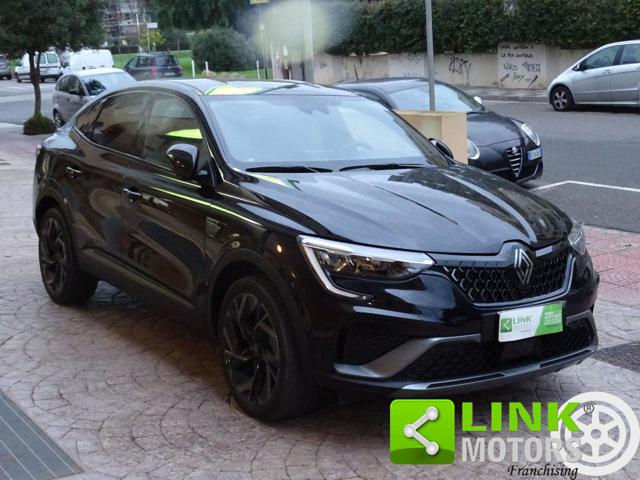 RENAULT Arkana usata, con Airbag laterali