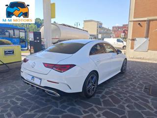 MERCEDES-BENZ CLA 180 usata, con Airbag