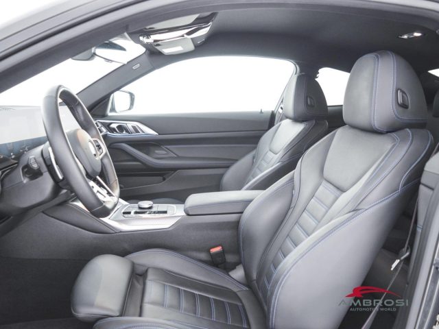 BMW 420 usata 8