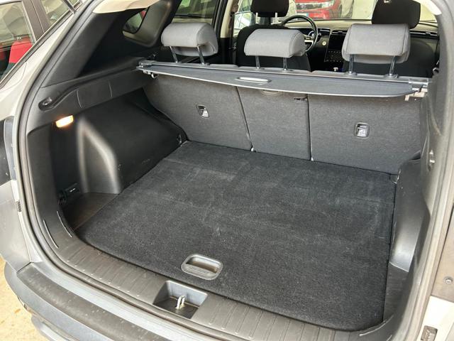 HYUNDAI Tucson usata, con Boardcomputer