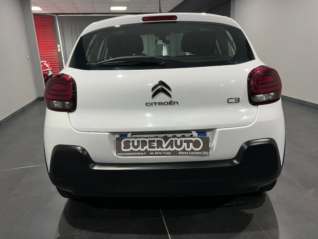 CITROEN C3 usata, con Alzacristalli elettrici