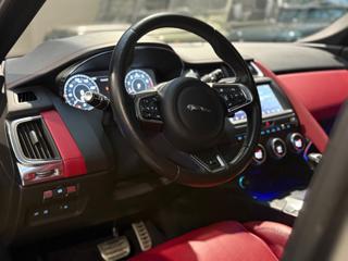 JAGUAR E-Pace usata, con Boardcomputer