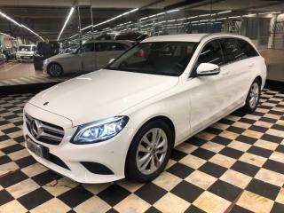 MERCEDES-BENZ C 220 d S.W. Auto Sport Plus