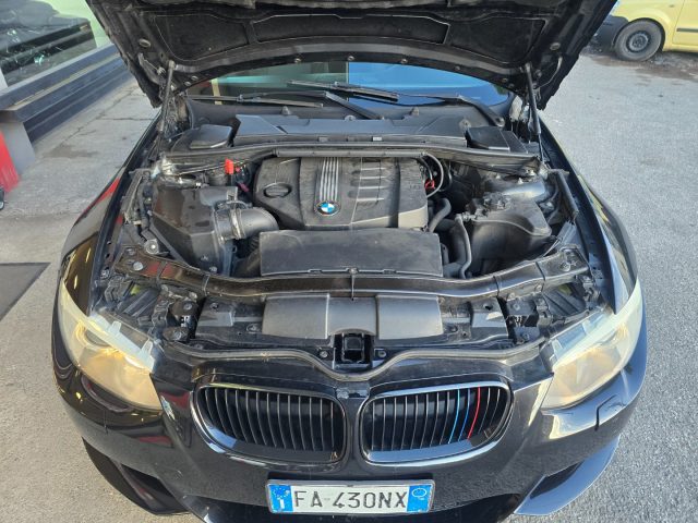 BMW 320 usata, con Cruise Control