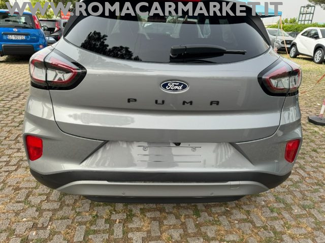 FORD Puma usata, con ESP