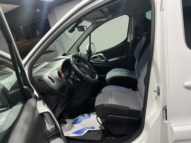 PEUGEOT Partner usata, con Boardcomputer