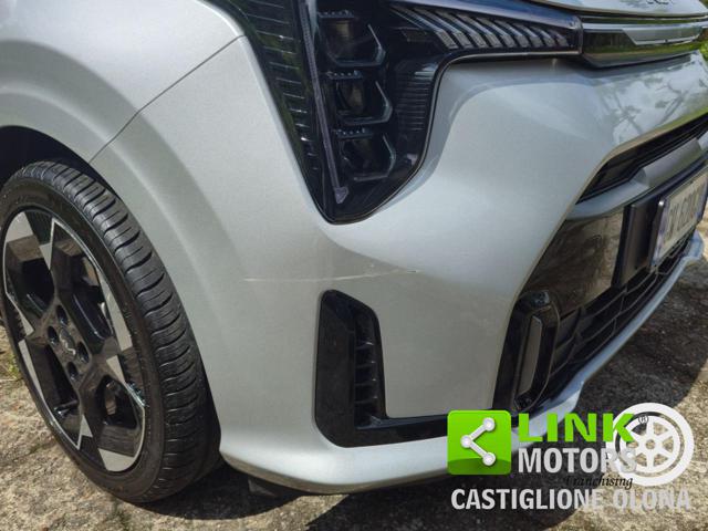 KIA Picanto usata, con Start/Stop Automatico