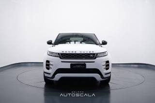 LAND ROVER Range Rover Evoque usata, con Airbag