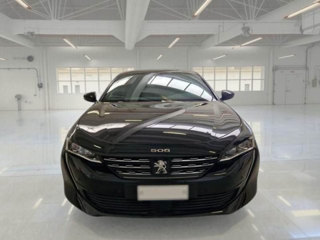 PEUGEOT 508 usata, con Autoradio