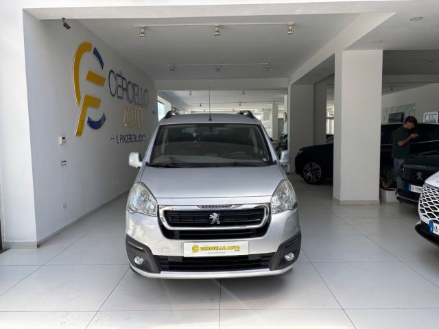 PEUGEOT Partner usata, con Airbag