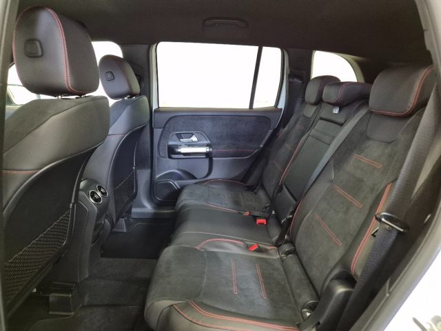 MERCEDES-BENZ GLB 200 usata, con Immobilizzatore elettronico