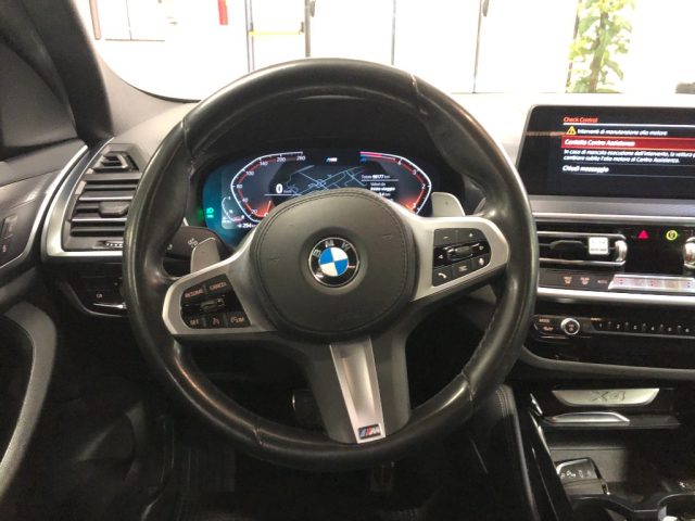 BMW X4 usata, con Servosterzo