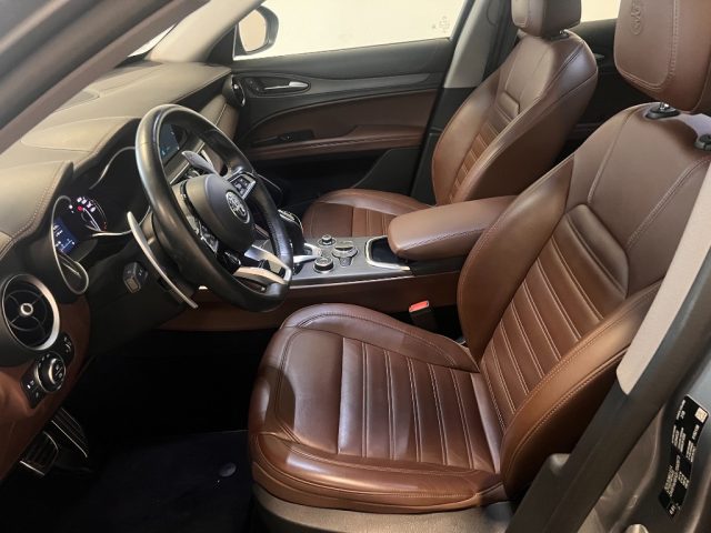 ALFA ROMEO Stelvio usata, con Chiusura centralizzata