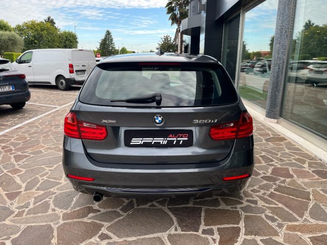 BMW 320 usata, con Cruise Control