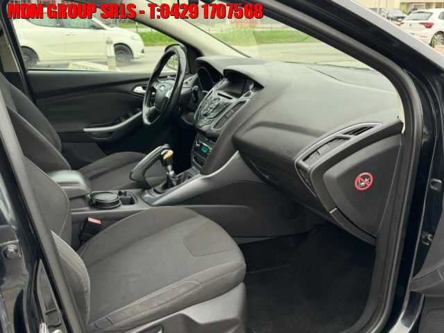 FORD Focus usata, con ESP