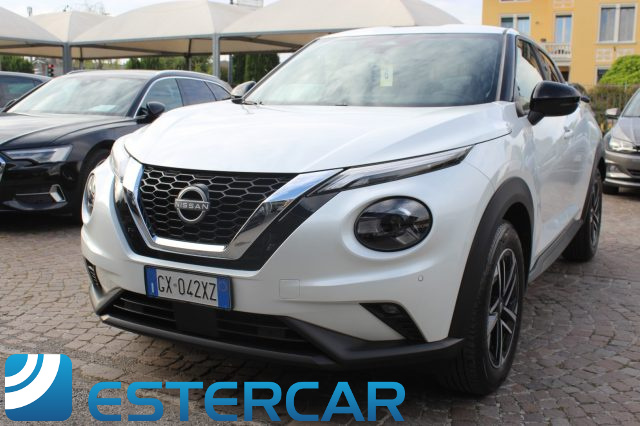 NISSAN Juke usata, con ABS