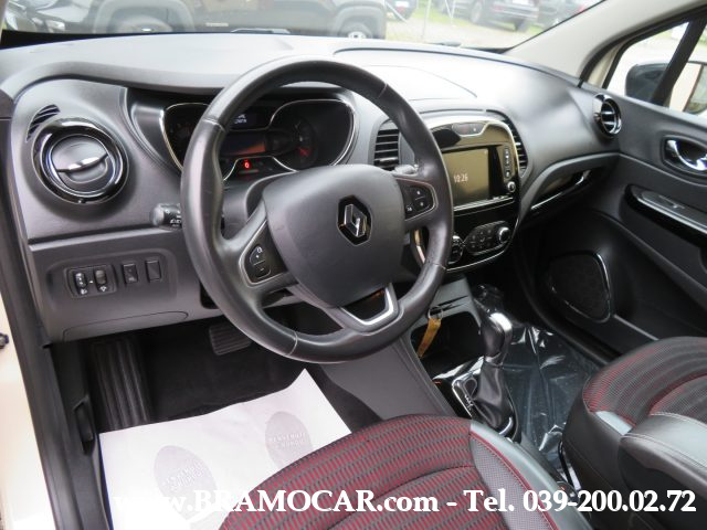 RENAULT Captur usata, con Cruise Control