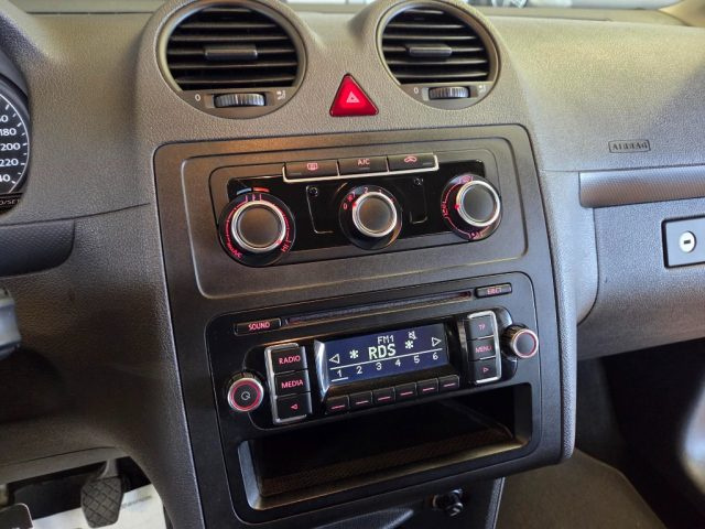 VOLKSWAGEN Caddy usata, con ESP
