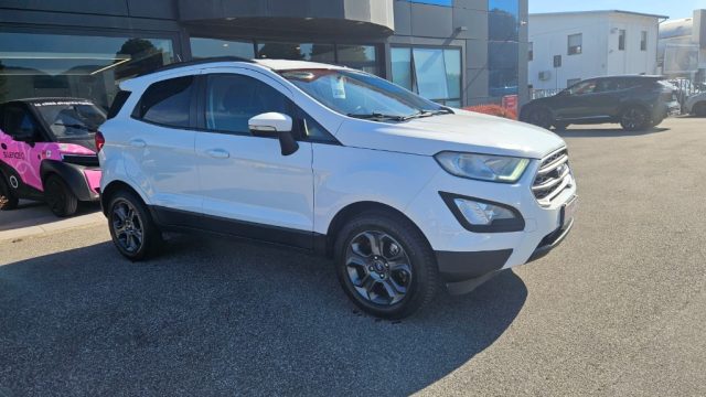 FORD EcoSport usata, con Airbag laterali